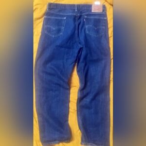 Men's Levi's  Blue Jeans